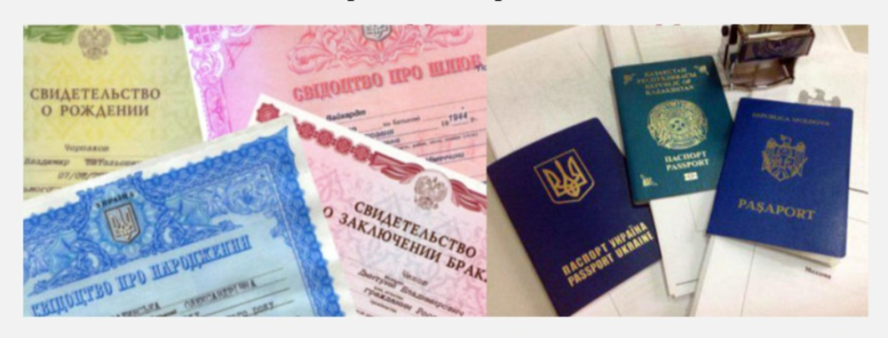 Образцы переводов документов: как использовать шаблоны правильно